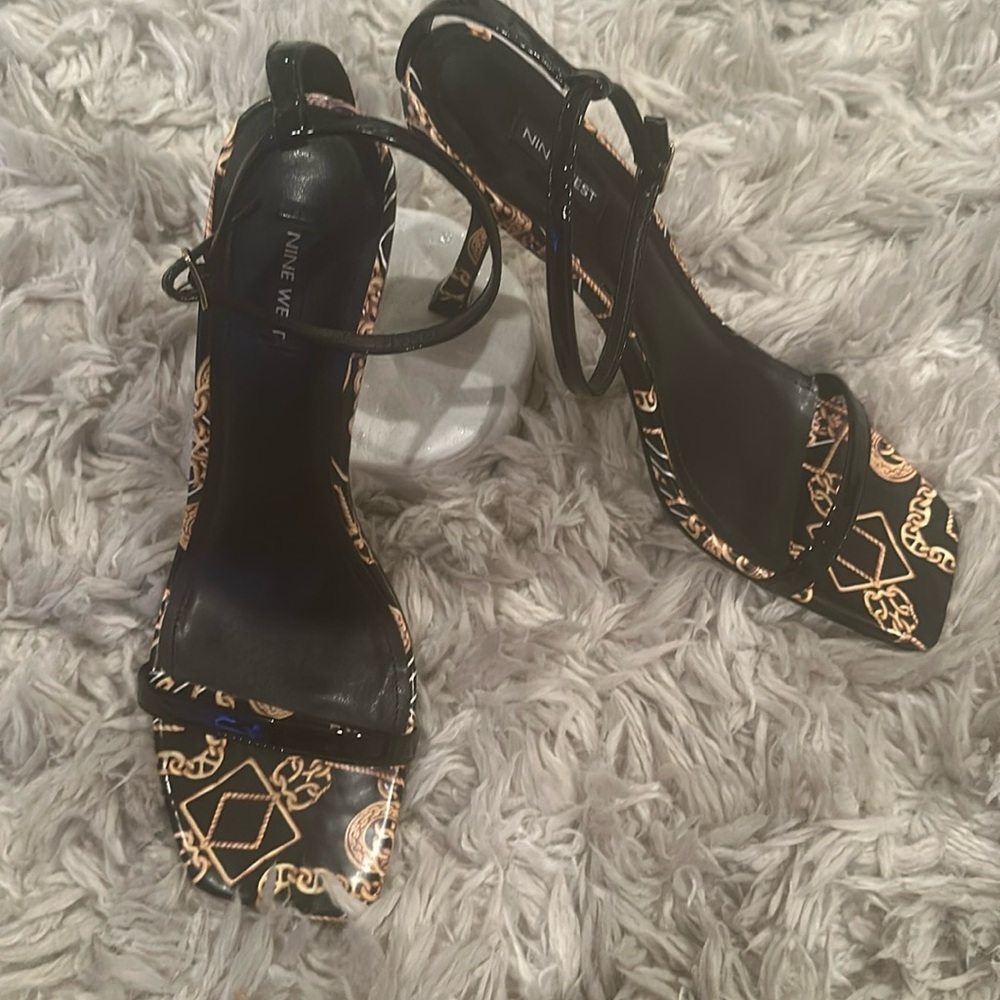 Nine West Wnessa10 heels